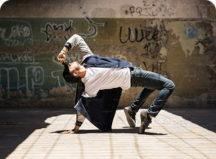 Connecting Through Dance